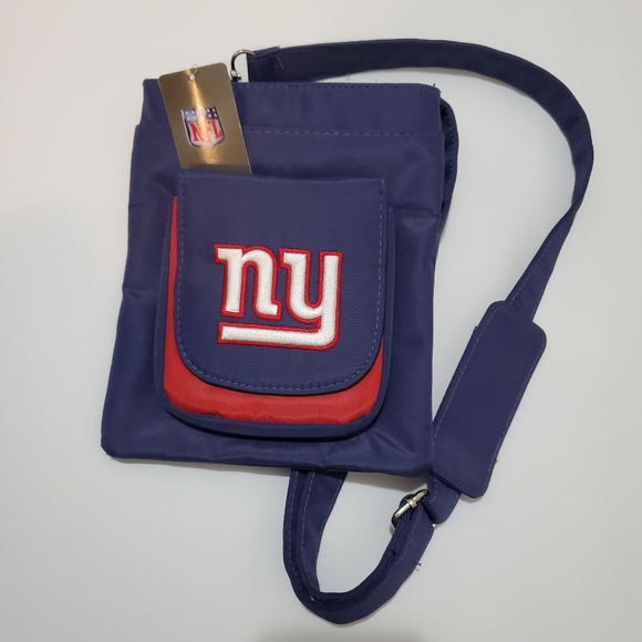 NY Giants Crossbody Bag - Picture 2 of 5